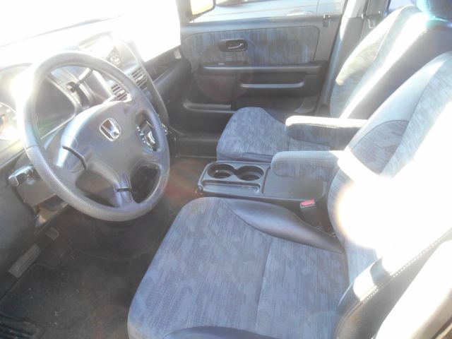 2003 Honda CR-V Unknown