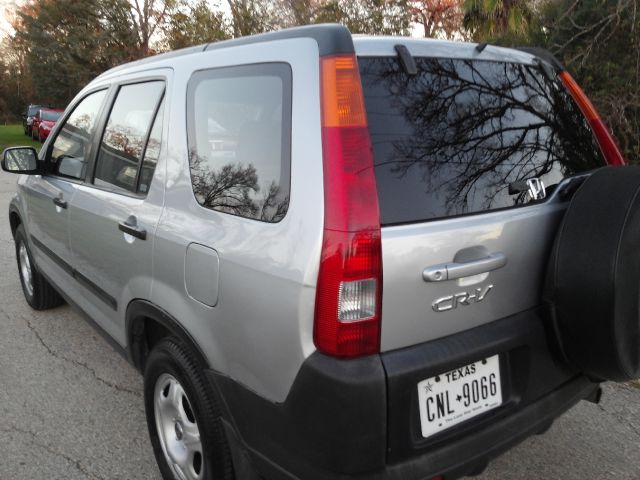 2003 Honda CR-V Unknown