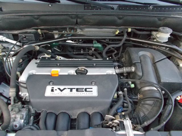 2003 Honda CR-V XLT Xcab5.4