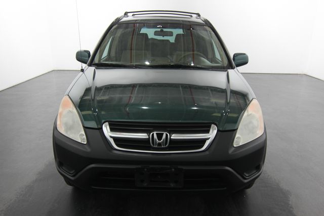 2003 Honda CR-V XLT Xcab5.4