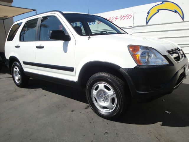 2003 Honda CR-V 4x4 Styleside Lariat