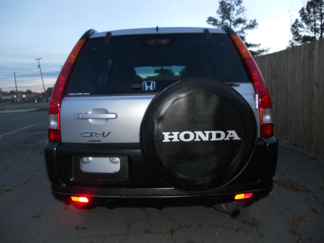 2003 Honda CR-V XLT Xcab5.4