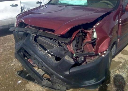 2003 Honda CR-V XLT Xcab5.4