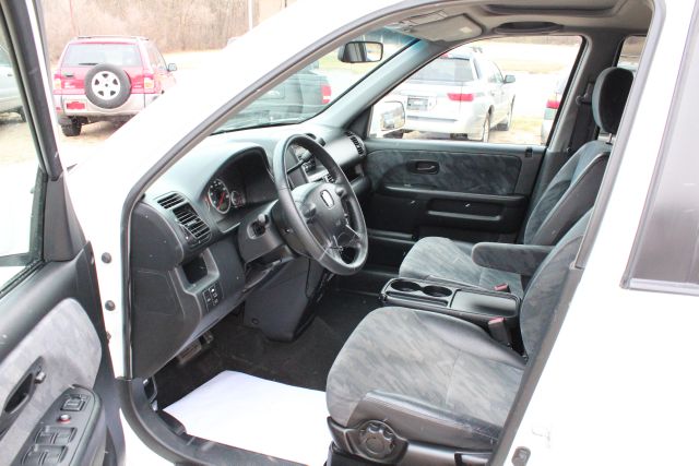 2003 Honda CR-V XLT Xcab5.4