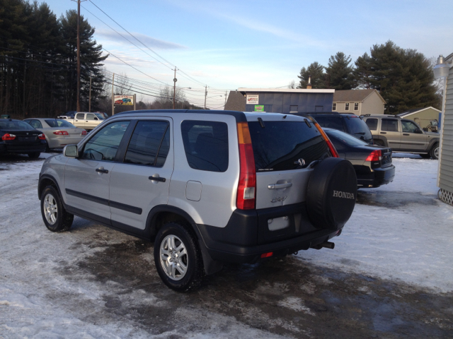 2003 Honda CR-V XLT Xcab5.4