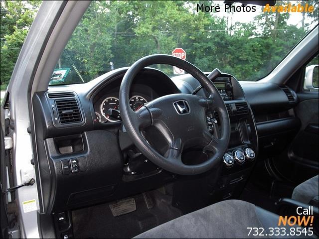 2003 Honda CR-V Open-top