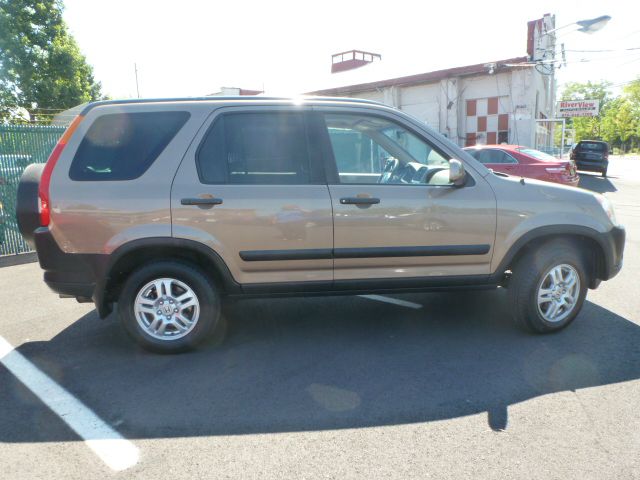 2004 Honda CR-V Challenger