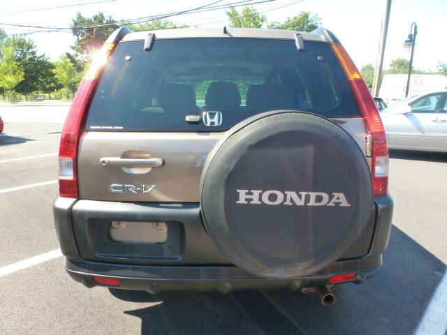 2004 Honda CR-V Challenger