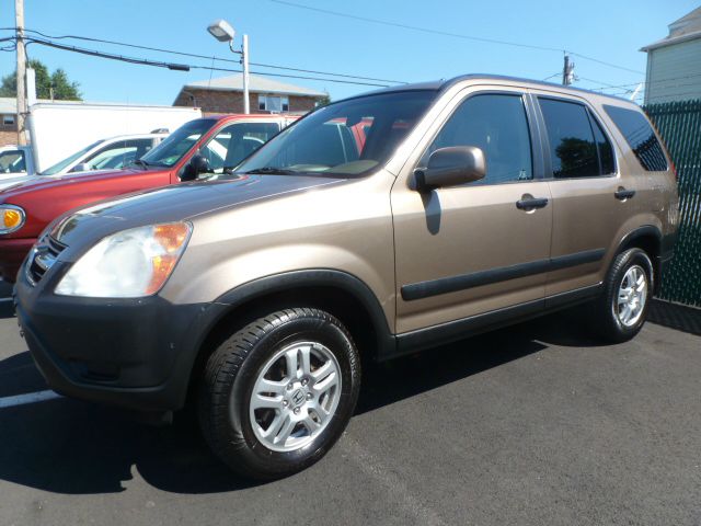 2004 Honda CR-V Challenger