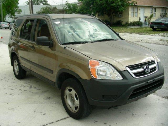 2004 Honda CR-V Elk Conversion Van