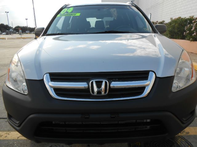 2004 Honda CR-V GT Coupe 2D