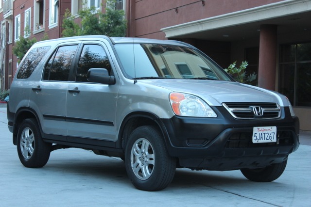 2004 Honda CR-V GT Coupe 2D