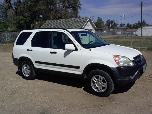 2004 Honda CR-V Challenger
