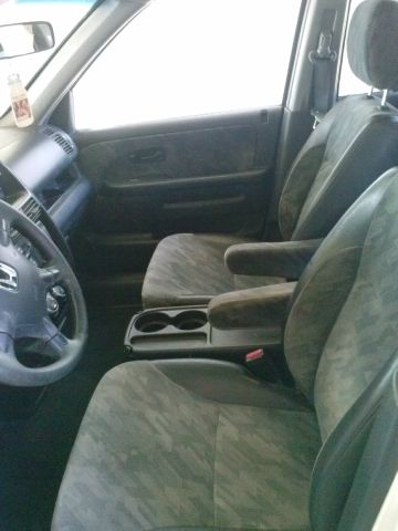 2004 Honda CR-V Challenger