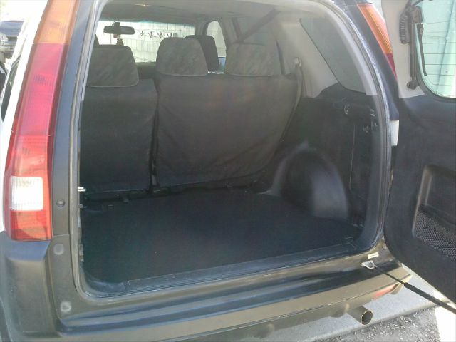 2004 Honda CR-V Challenger