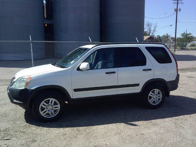 2004 Honda CR-V Challenger