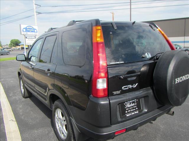 2004 Honda CR-V LS NICE