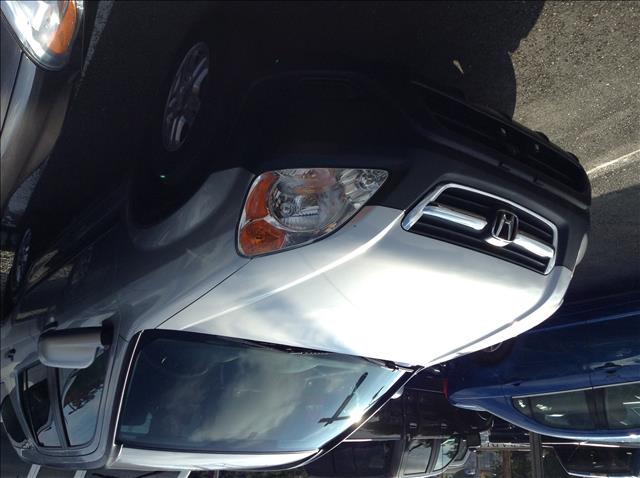 2004 Honda CR-V Challenger