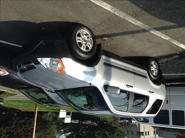 2004 Honda CR-V Challenger