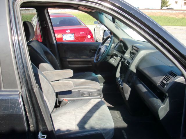 2004 Honda CR-V Challenger