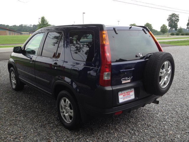 2004 Honda CR-V Challenger