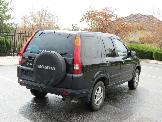 2004 Honda CR-V Challenger