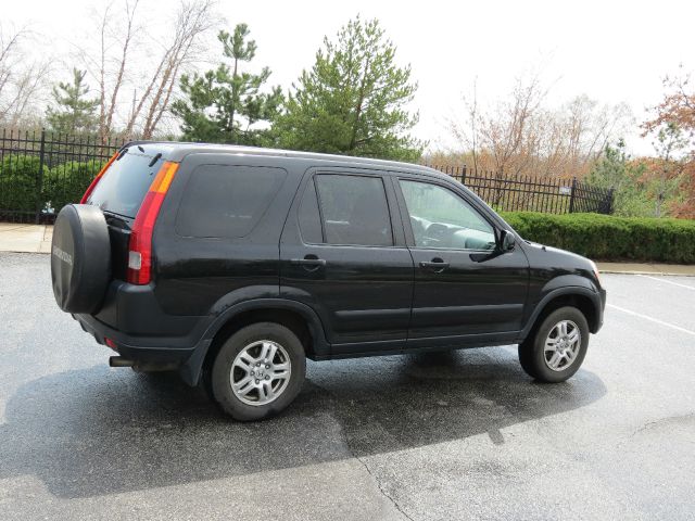 2004 Honda CR-V Challenger