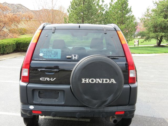 2004 Honda CR-V Challenger