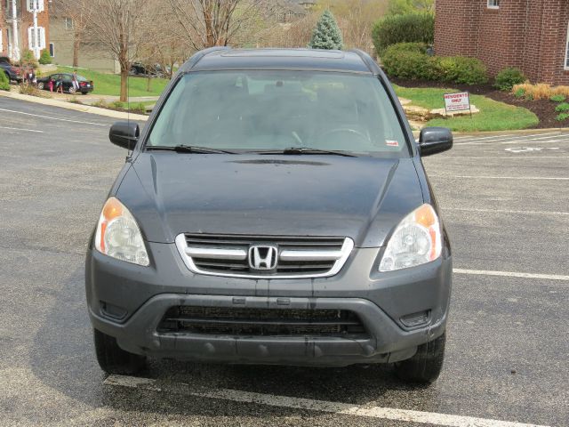 2004 Honda CR-V Challenger