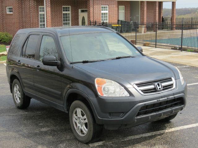 2004 Honda CR-V Challenger
