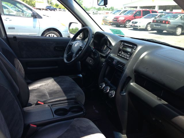 2004 Honda CR-V Challenger