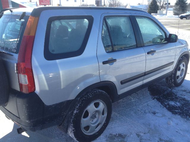 2004 Honda CR-V GT Coupe 2D