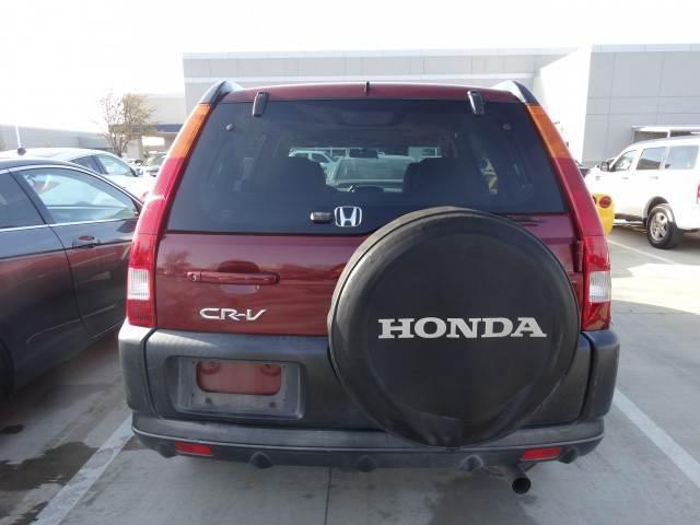 2004 Honda CR-V 11275