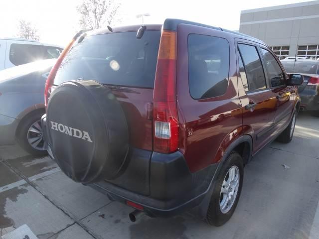2004 Honda CR-V 11275