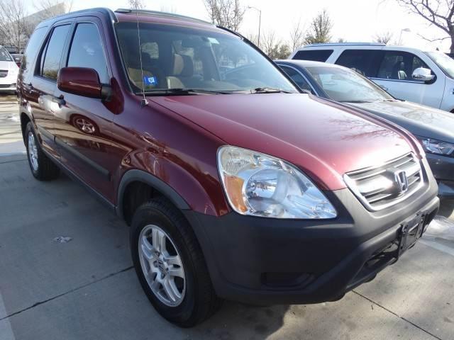 2004 Honda CR-V 11275