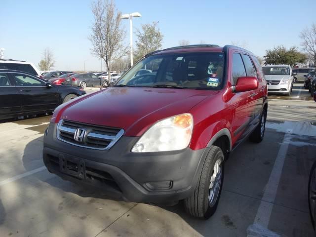 2004 Honda CR-V 11275