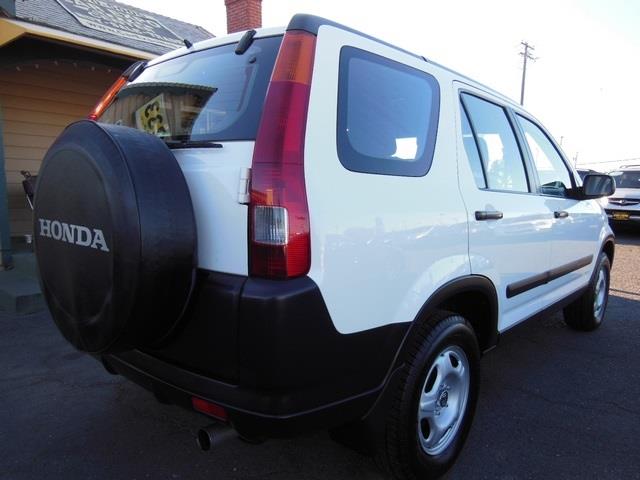 2004 Honda CR-V E350navigation