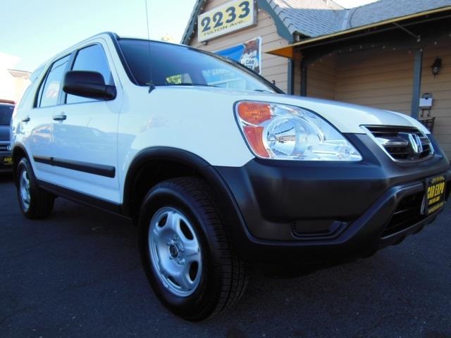2004 Honda CR-V E350navigation