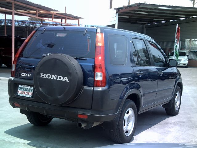 2004 Honda CR-V GT Coupe 2D