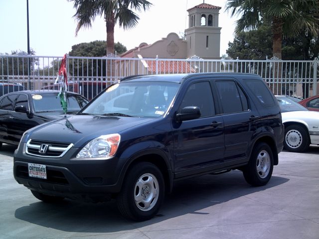 2004 Honda CR-V GT Coupe 2D