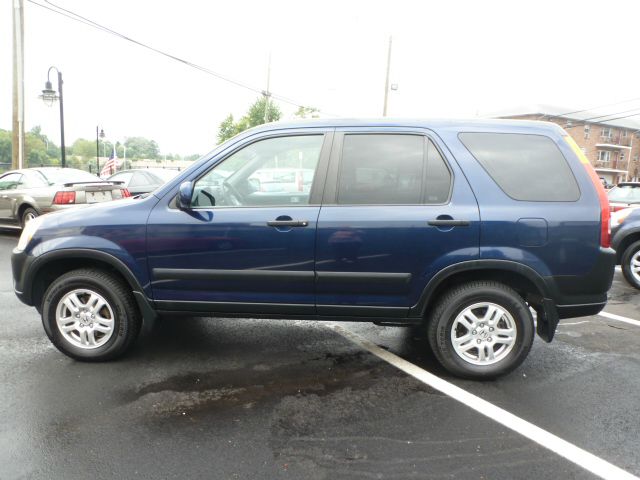 2004 Honda CR-V Challenger
