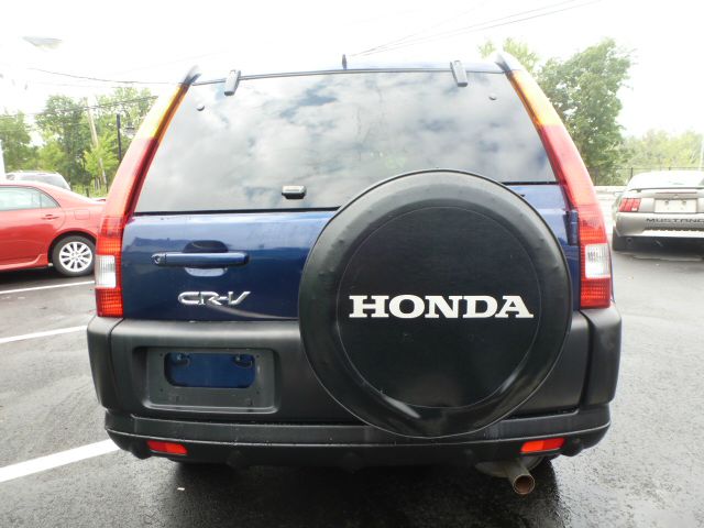 2004 Honda CR-V Challenger