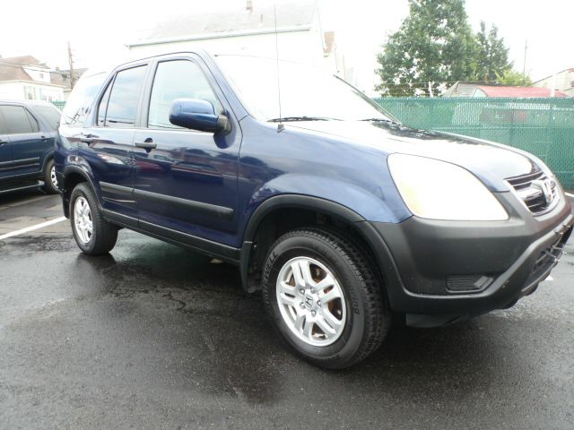 2004 Honda CR-V Challenger