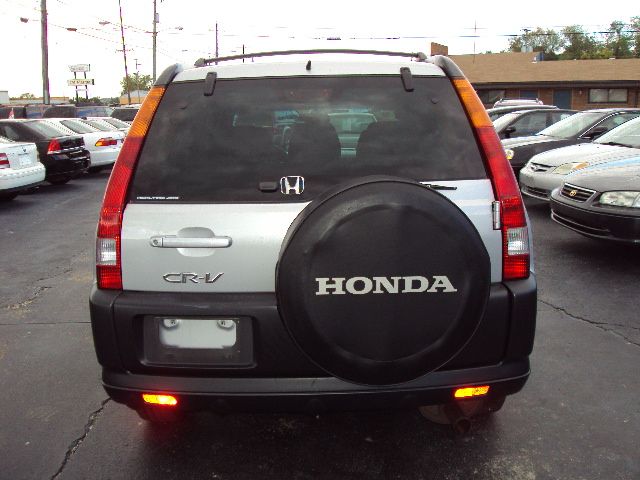 2004 Honda CR-V Challenger