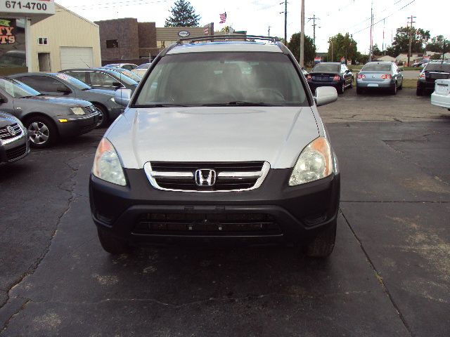 2004 Honda CR-V Challenger