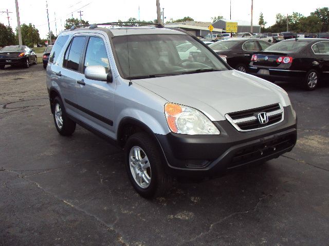 2004 Honda CR-V Challenger