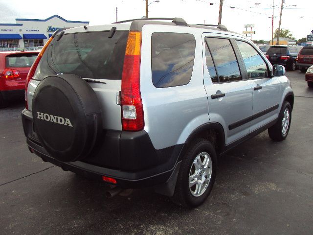 2004 Honda CR-V Challenger