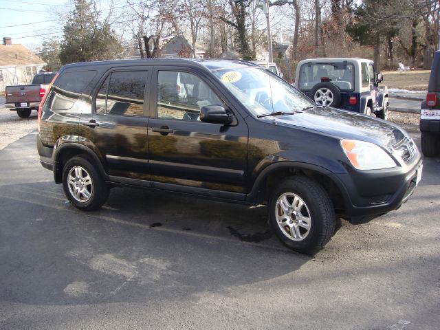 2004 Honda CR-V Challenger