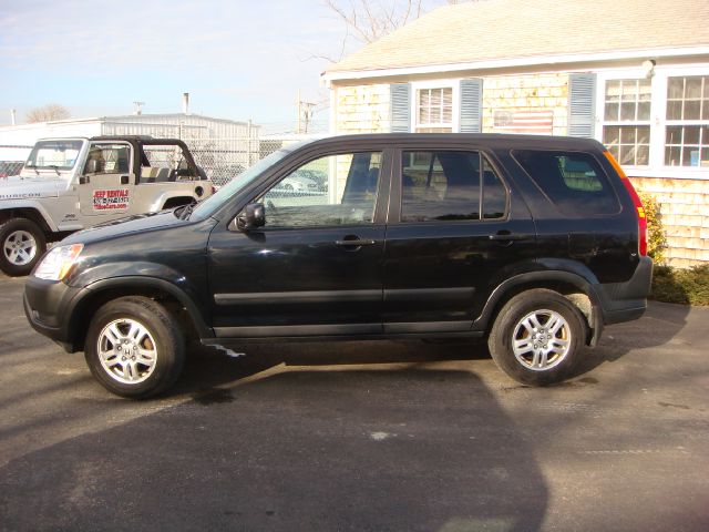 2004 Honda CR-V Challenger