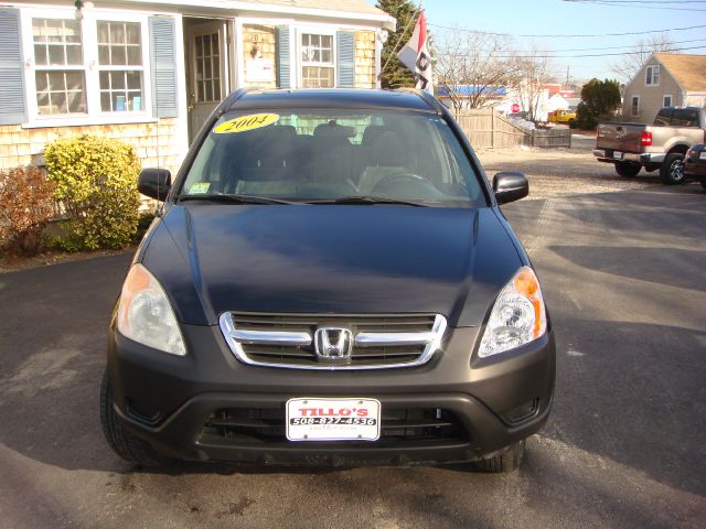 2004 Honda CR-V Challenger